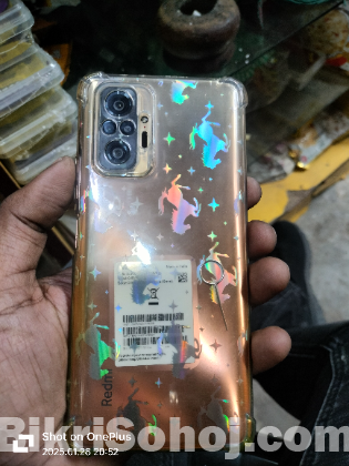 Redmi note 10 pro max